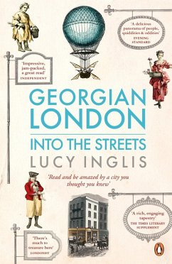 Georgian London (eBook, ePUB) - Inglis, Lucy