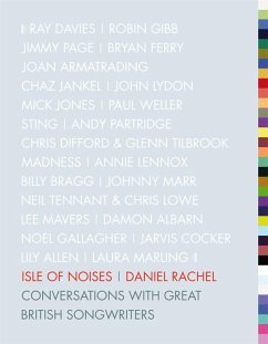 Isle of Noises (eBook, ePUB) - Rachel, Daniel