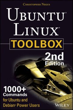 Ubuntu Linux Toolbox (eBook, ePUB) - Negus, Christopher