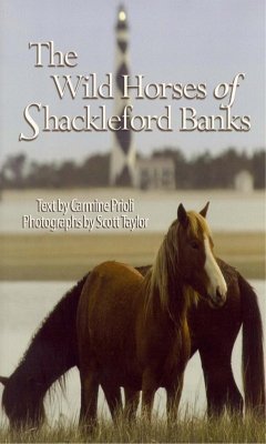 Wild Horses of Shackleford Banks (eBook, ePUB) - Prioli, Carmine; Taylor, Scott