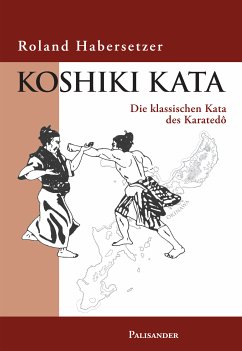 Koshiki Kata (eBook, ePUB) - Habersetzer, Roland