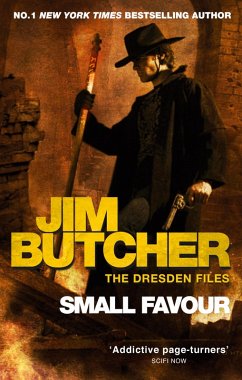 Small Favour (eBook, ePUB) - Butcher, Jim