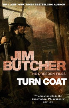 Turn Coat (eBook, ePUB) - Butcher, Jim