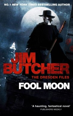 Fool Moon (eBook, ePUB) - Butcher, Jim