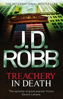 Treachery In Death (eBook, ePUB) - Robb, J. D.