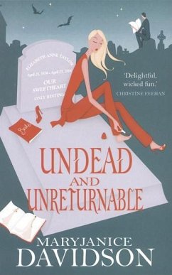 Undead And Unreturnable (eBook, ePUB) - Davidson, Maryjanice