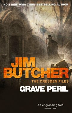 Grave Peril (eBook, ePUB) - Butcher, Jim