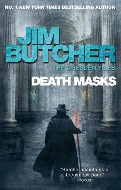 Death Masks (eBook, ePUB) - Butcher, Jim