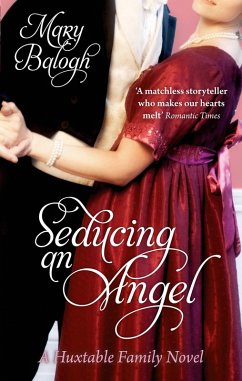 Seducing An Angel (eBook, ePUB) - Balogh, Mary