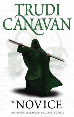 The Novice (eBook, ePUB) - Canavan, Trudi