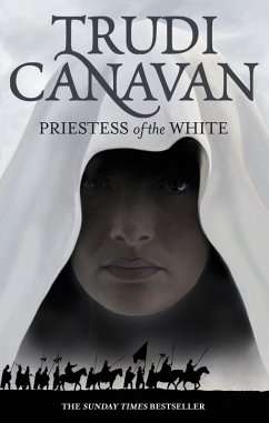 Priestess Of The White (eBook, ePUB) - Canavan, Trudi