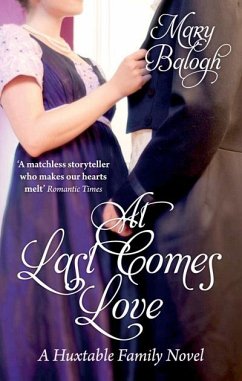 At Last Comes Love (eBook, ePUB) - Balogh, Mary At Last Comes Love (eBook, ePUB) - Balogh, Mary