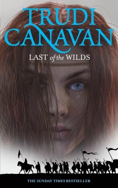 Last Of The Wilds (eBook, ePUB) - Canavan, Trudi