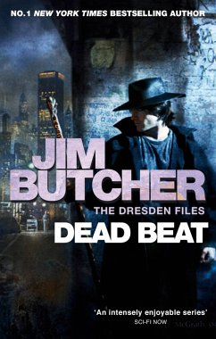Dead Beat (eBook, ePUB) - Butcher, Jim