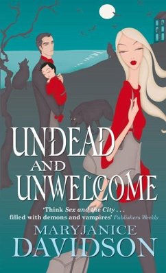 Cover Undead And Unwelcome (eBook, ePUB)