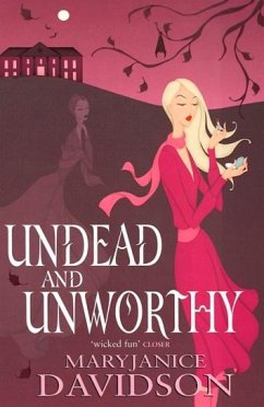 Cover Undead And Unworthy (eBook, ePUB)