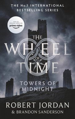 Towers Of Midnight (eBook, ePUB) - Jordan, Robert; Sanderson, Brandon