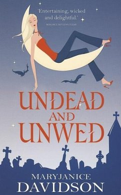 Cover Undead And Unwed (eBook, ePUB)