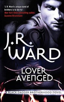 Lover Avenged (eBook, ePUB) - Ward, J. R.