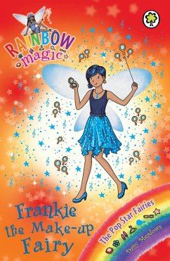Frankie the Make-Up Fairy (eBook, ePUB) Cover Frankie the Make-Up Fairy (eBook, ePUB)