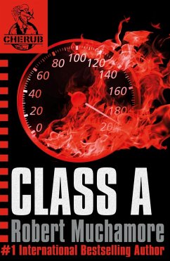 Class A (eBook, ePUB) - Muchamore, Robert