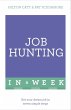 Job Hunting In A Week (eBook, ePUB) - Bild 1