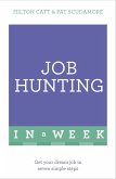 Job Hunting In A Week (eBook, ePUB)