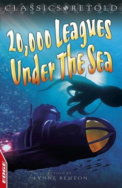 Cover 20,000 Leagues Under the Sea (eBook, ePUB)