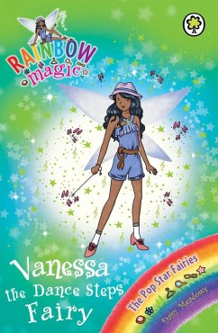 Vanessa the Dance Steps Fairy (eBook, ePUB) - Meadows, Daisy