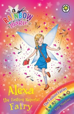 Cover Alexa the Fashion Reporter Fairy (eBook, ePUB)