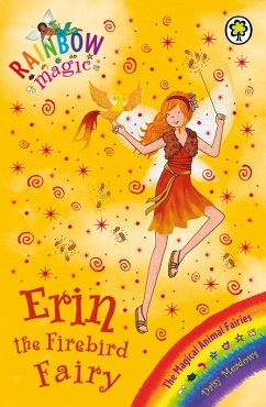 Erin the Firebird Fairy (eBook, ePUB) - Meadows, Daisy