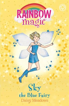 Cover Sky the Blue Fairy (eBook, ePUB)