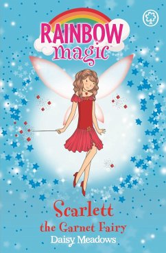 Scarlett the Garnet Fairy (eBook, ePUB) - Meadows, Daisy