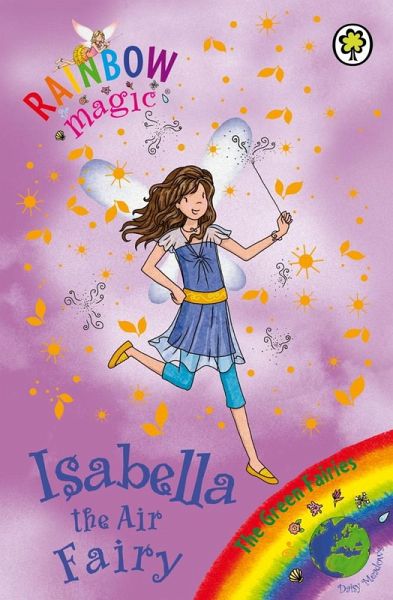 Isabella the Air Fairy (eBook, ePUB)