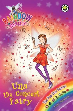 Cover Una the Concert Fairy (eBook, ePUB)