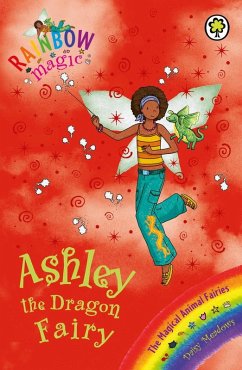 Cover Ashley the Dragon Fairy (eBook, ePUB)