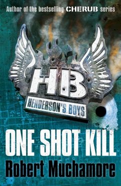 One Shot Kill (eBook, ePUB) - Muchamore, Robert