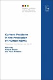 Current Problems in the Protection of Human Rights (eBook, PDF)