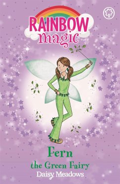 Cover Fern the Green Fairy (eBook, ePUB)