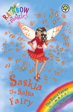 Cover Saskia The Salsa Fairy (eBook, ePUB)
