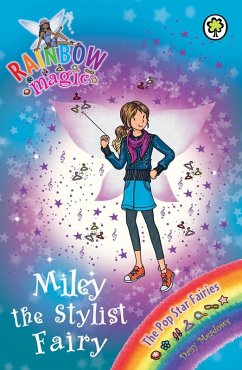 Cover Miley the Stylist Fairy (eBook, ePUB)