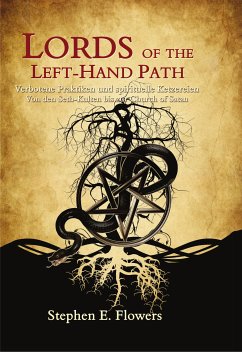 Lords of the Left-Hand Path (eBook, ePUB) - Flowers, Stephen