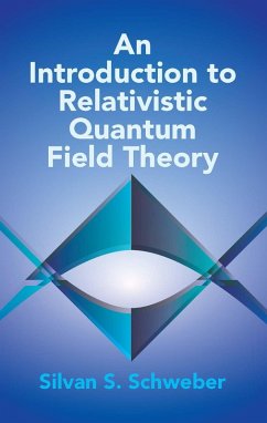 Cover Introduction to Relativistic Quantum Field Theory (eBook, ePUB)