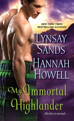 Cover My Immortal Highlander (eBook, ePUB)