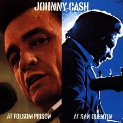 At Folsom Prison/At - Johnny Cash
