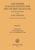 Viertes Buch: Von der Reformation bis zum dreissigjährigen Kriege