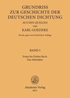 Erstes bis Drittes Buch: Das Mittelalter