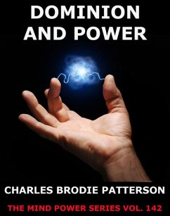 Cover Dominion And Power (eBook, ePUB)