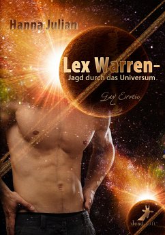Lex Warren - Jagd durch das Universum (eBook, ePUB) - Julian, Hanna