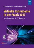 Virtuelle Instrumente in der Praxis 2013, m. DVD-ROM